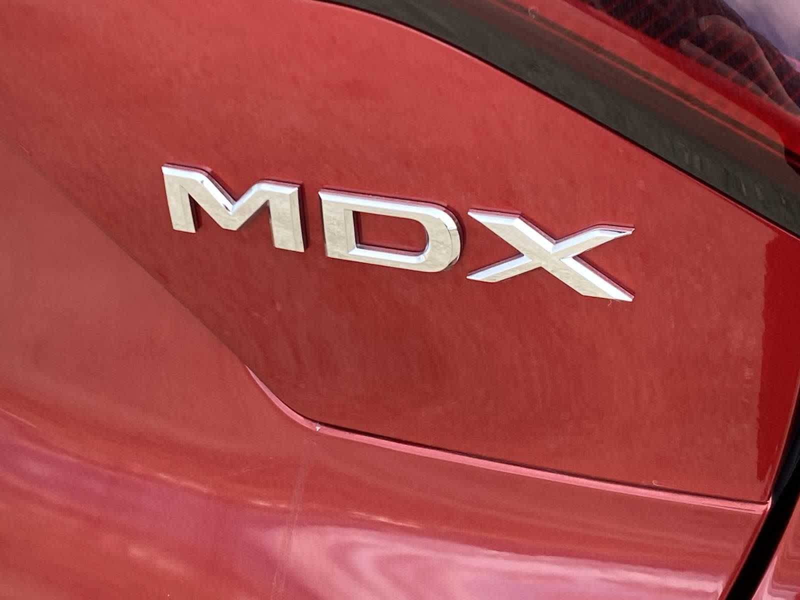 Thumbnail: 2022 Acura MDX - 13