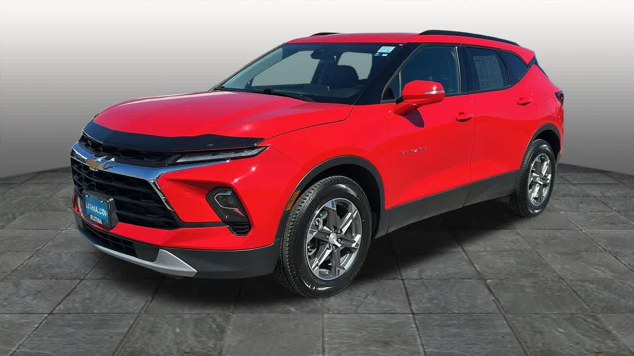 2024 Chevrolet Blazer  -
                  Reno, NV