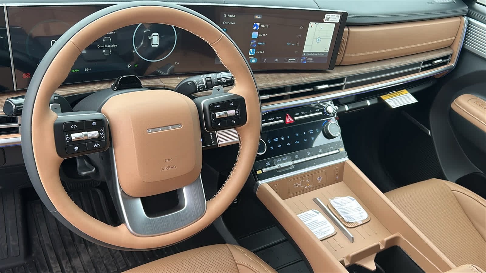 Thumbnail: 2026 Hyundai Santa Fe - 10