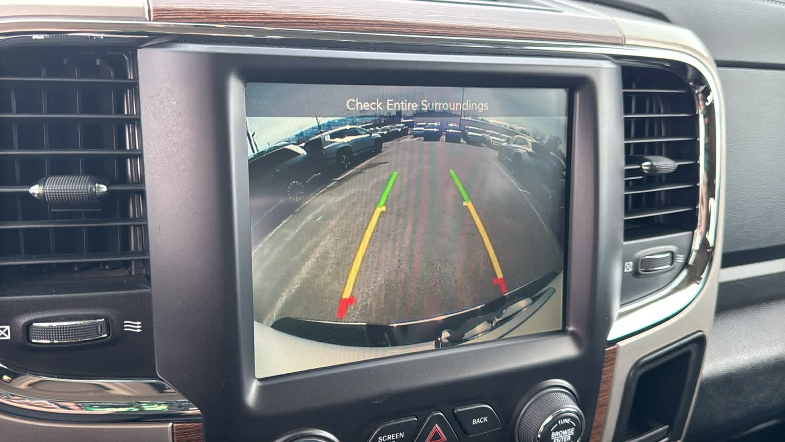 Thumbnail: 2016 RAM 1500 - 16