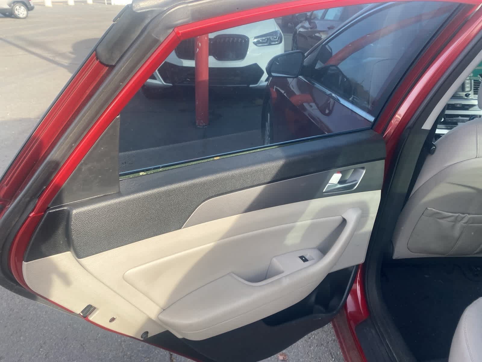 Thumbnail: 2015 Hyundai Sonata - 11