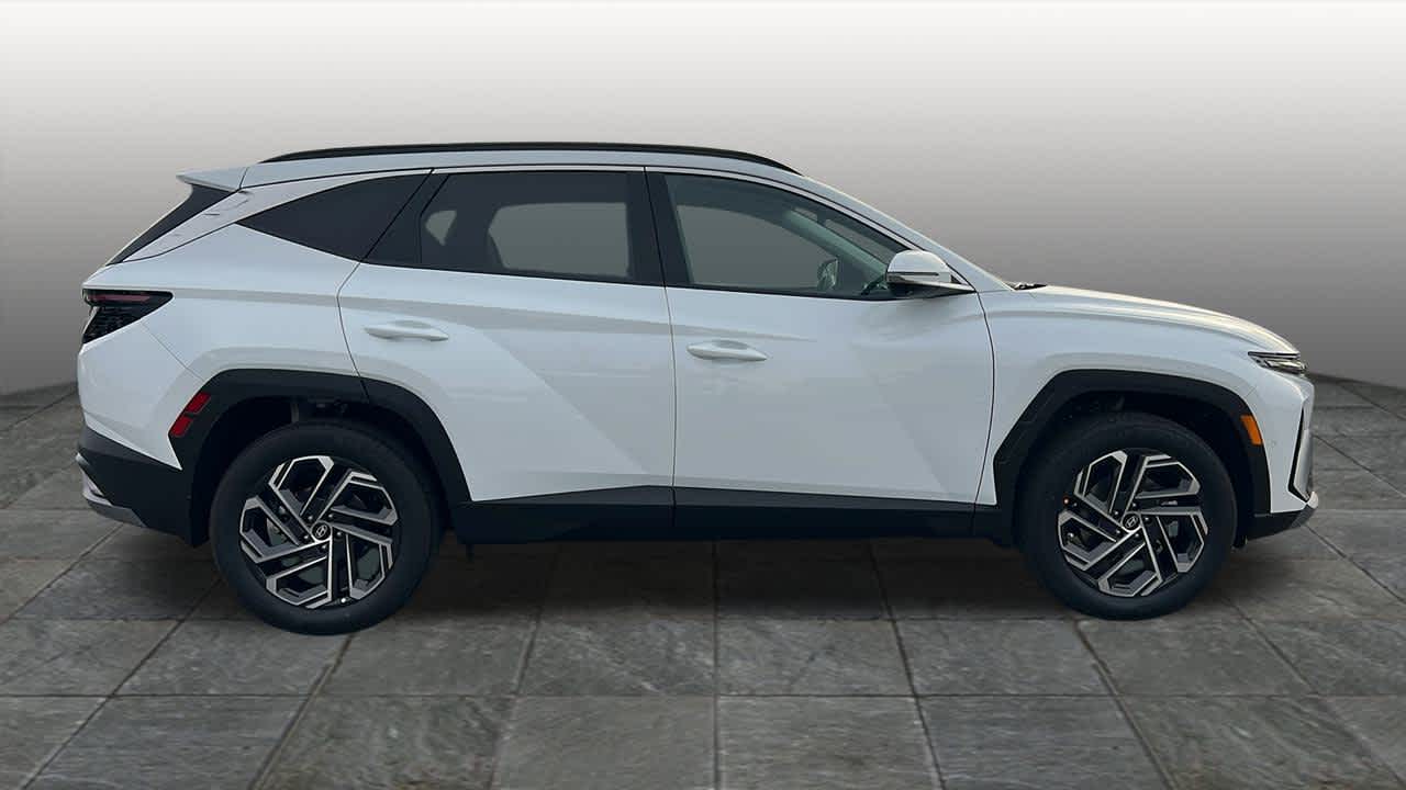 Thumbnail: 2026 Hyundai Tucson - 4