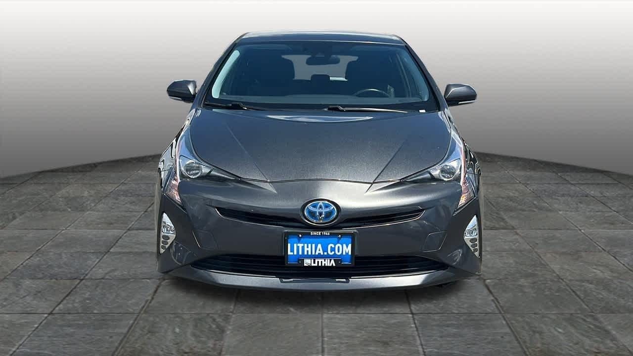 Thumbnail: 2017 Toyota Prius - 2