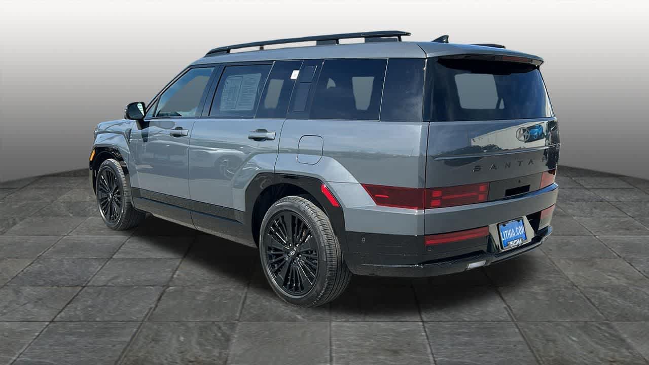 Thumbnail: 2026 Hyundai Santa Fe - 7