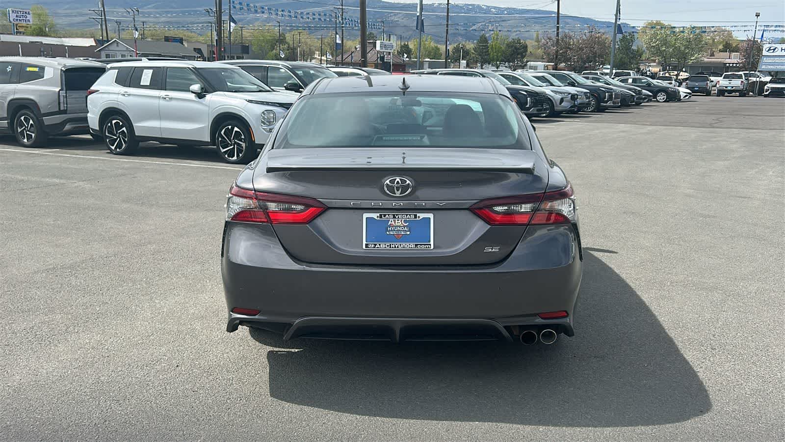 Thumbnail: 2023 Toyota Camry - 11