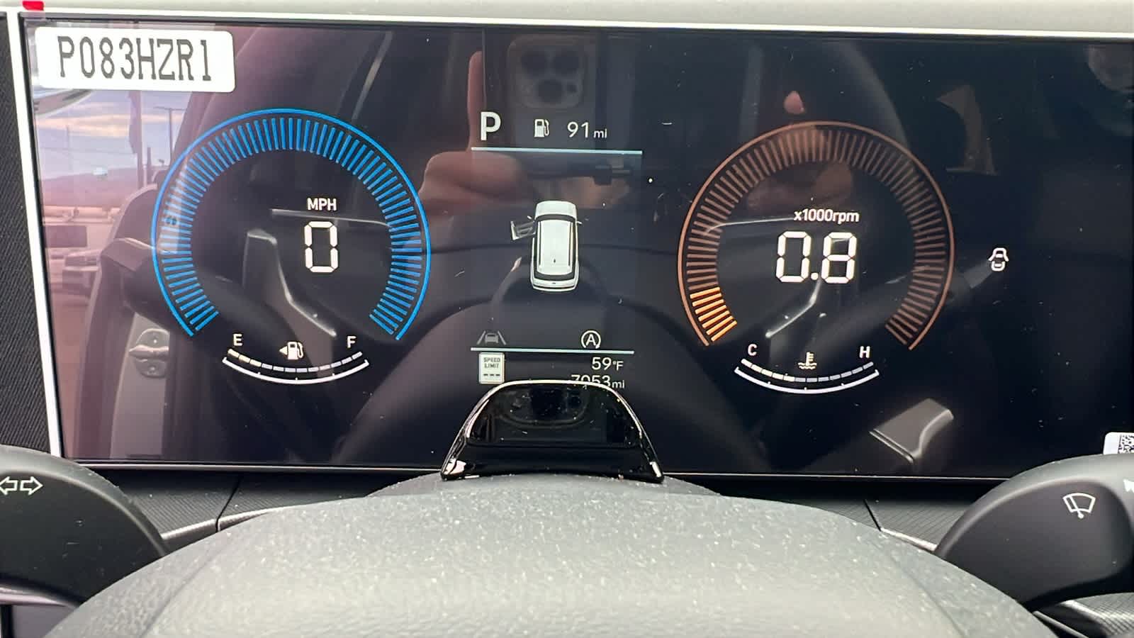 Thumbnail: 2025 Hyundai Santa Fe - 21