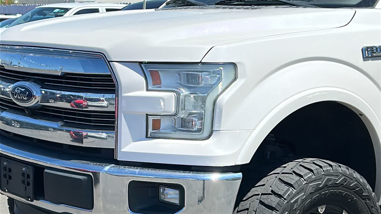 Thumbnail: 2015 Ford F-150 - 2