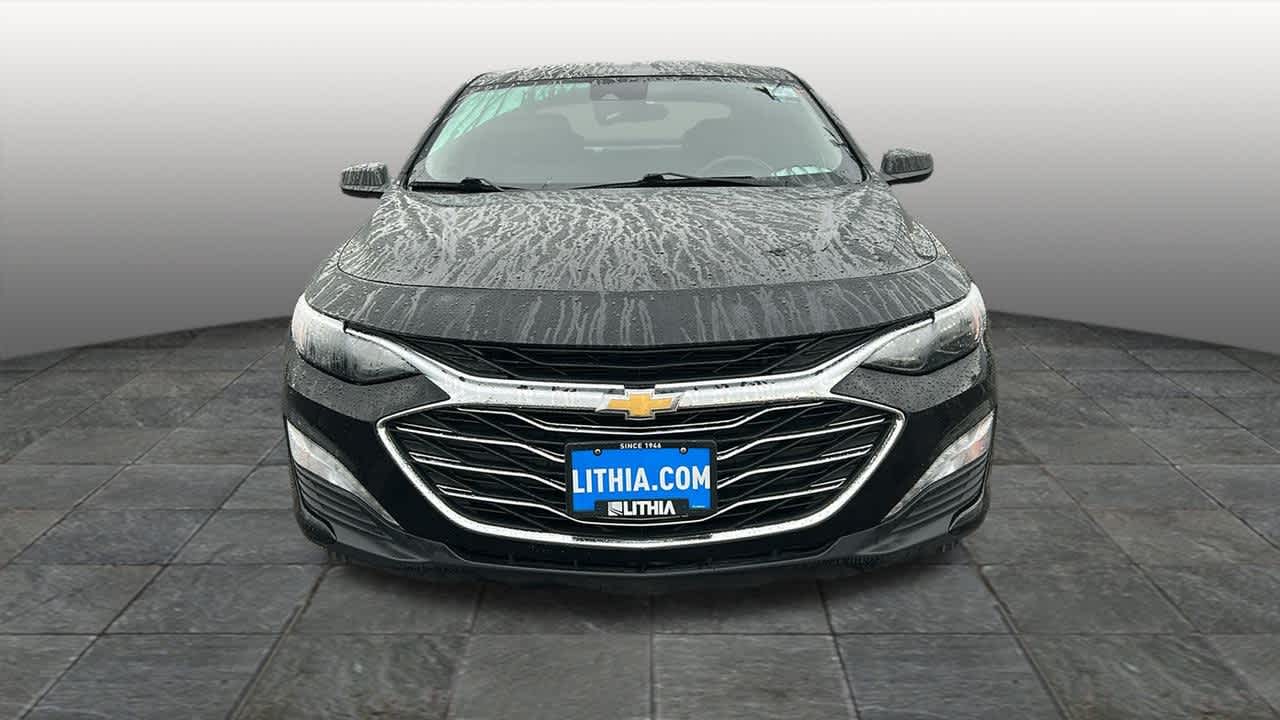 Thumbnail: 2023 Chevrolet Malibu - 2