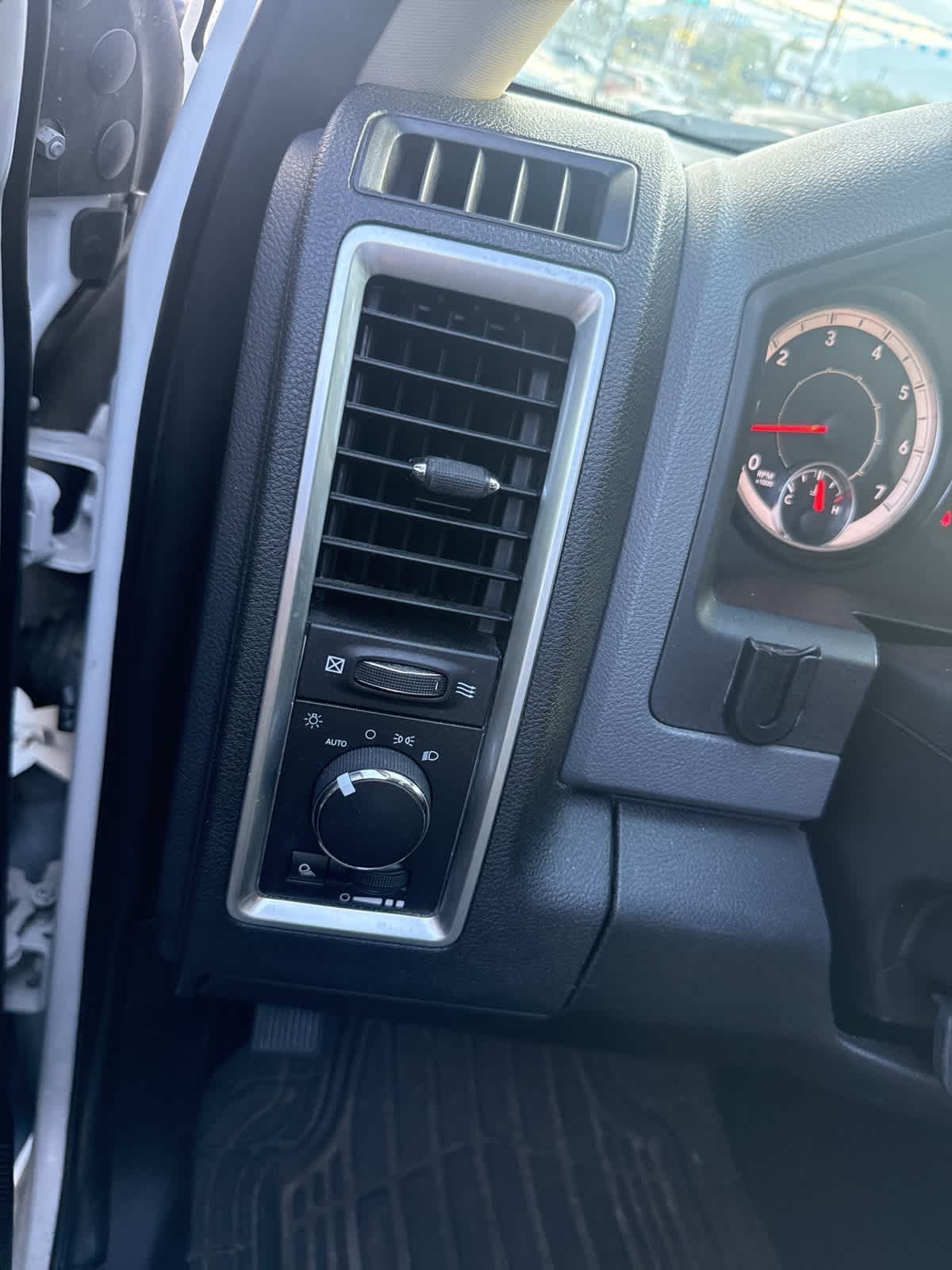 Thumbnail: 2017 RAM 1500 - 13