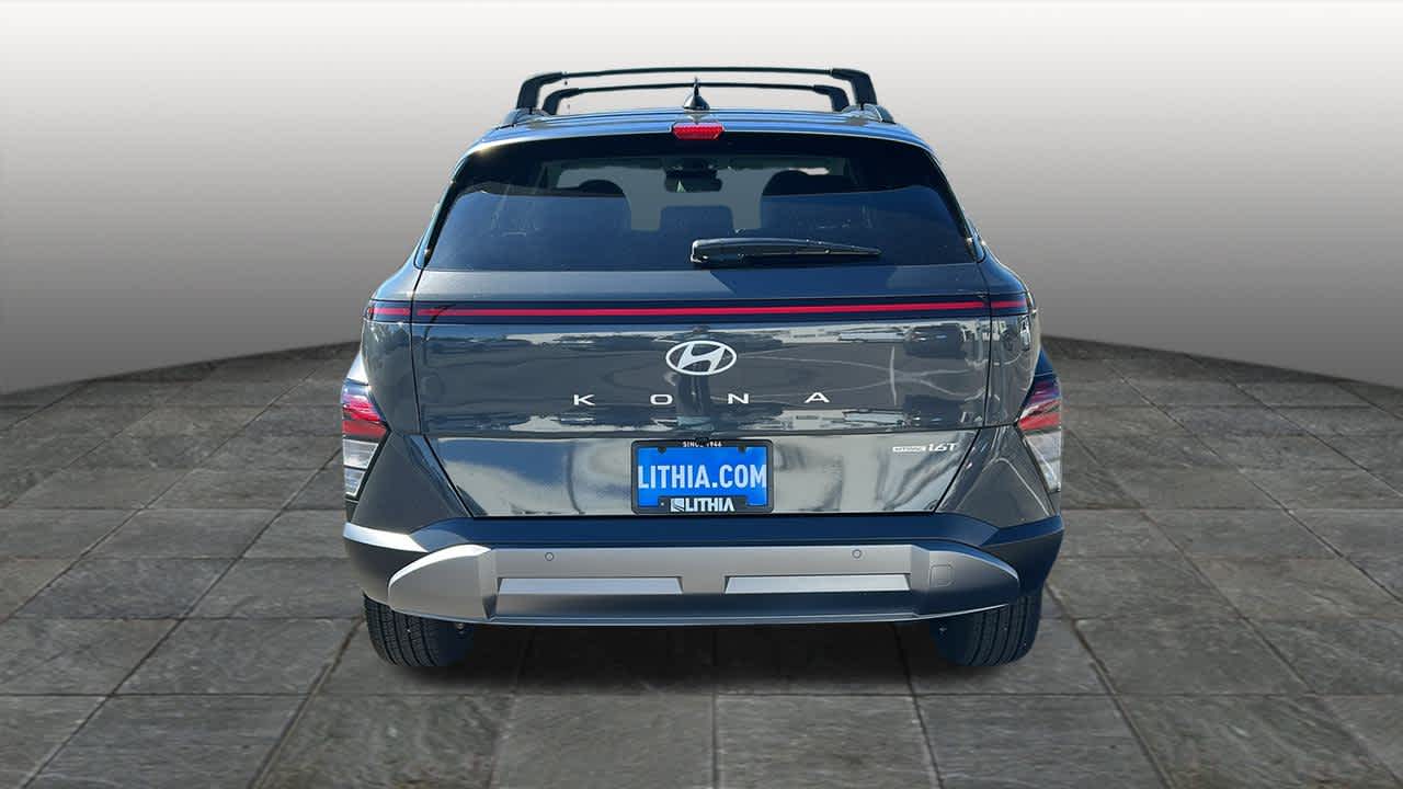 Thumbnail: 2026 Hyundai Kona - 6