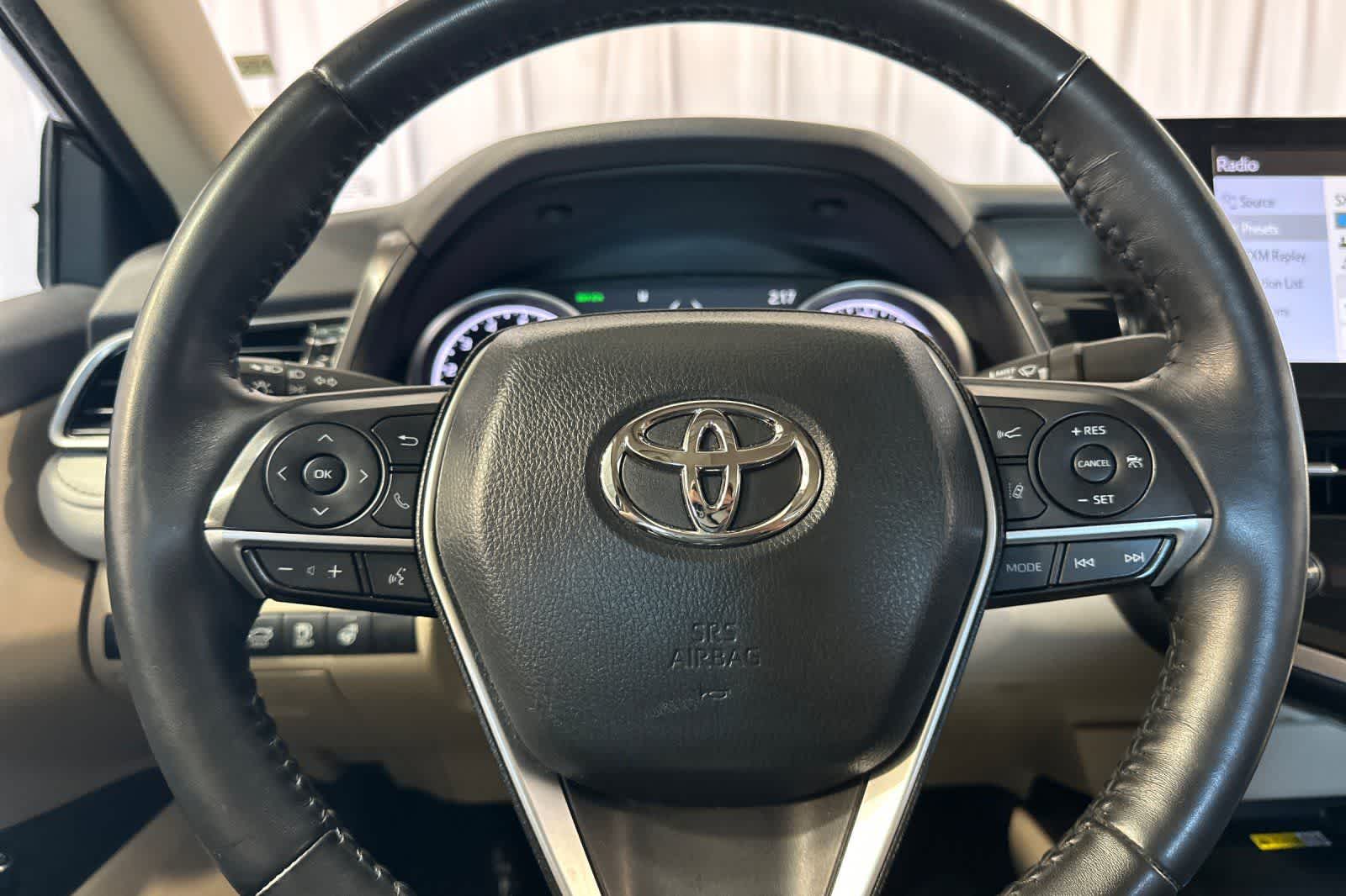 Thumbnail: 2024 Toyota Camry - 27