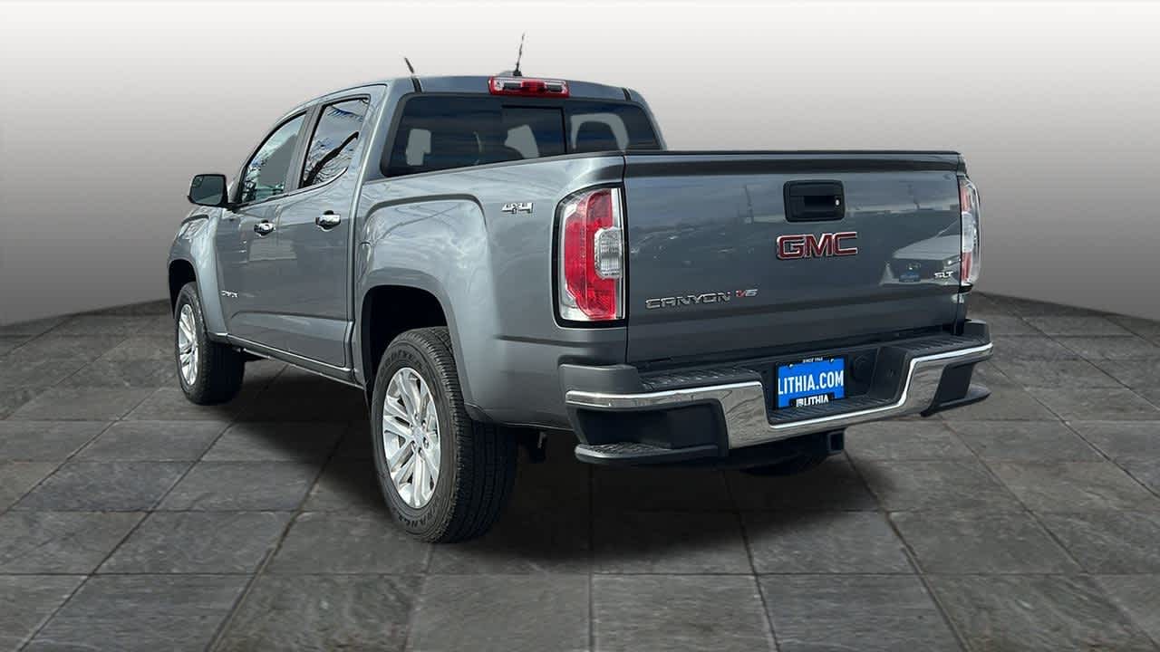 Thumbnail: 2018 GMC Canyon - 7