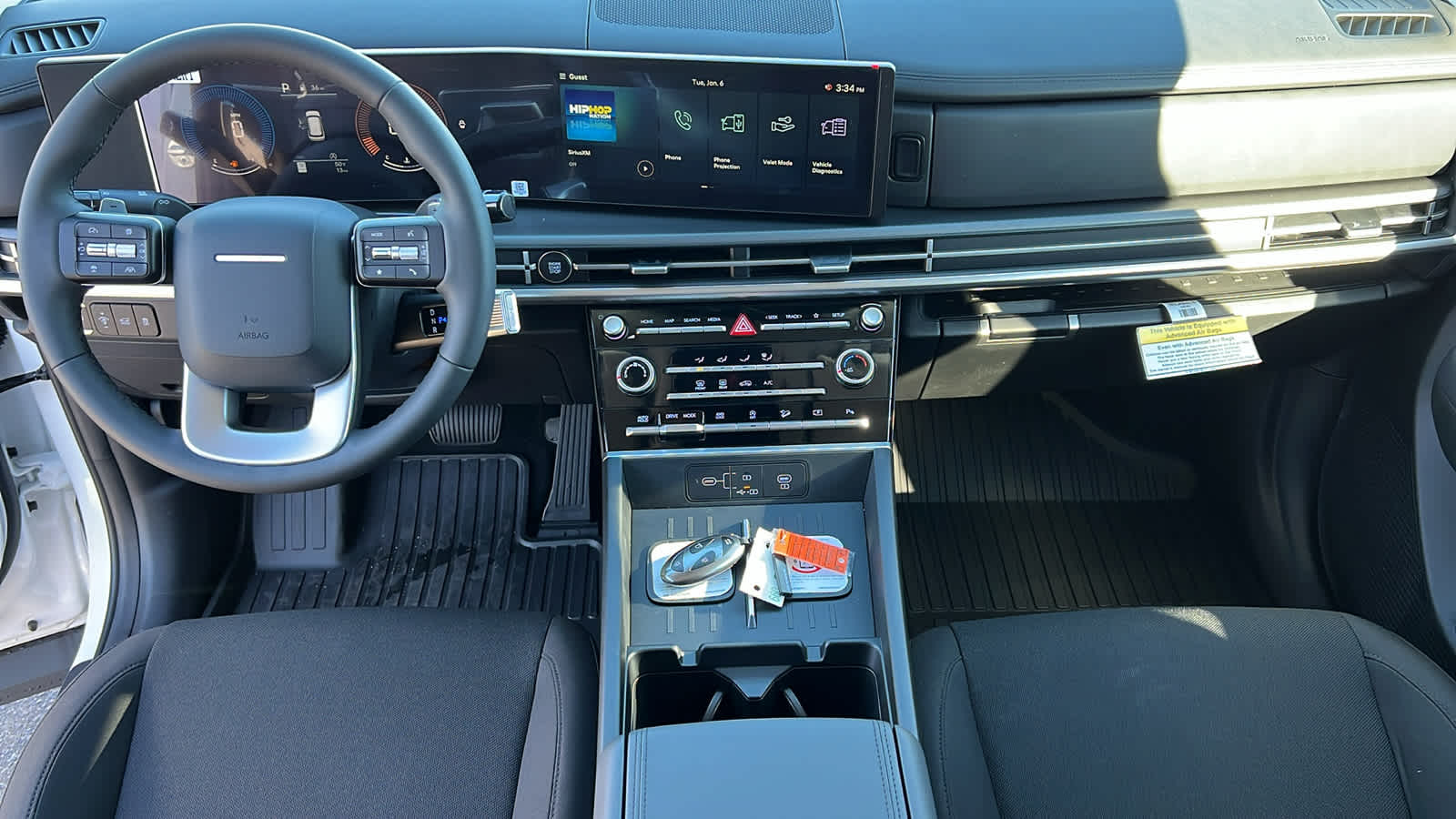 Thumbnail: 2026 Hyundai Santa Fe - 26