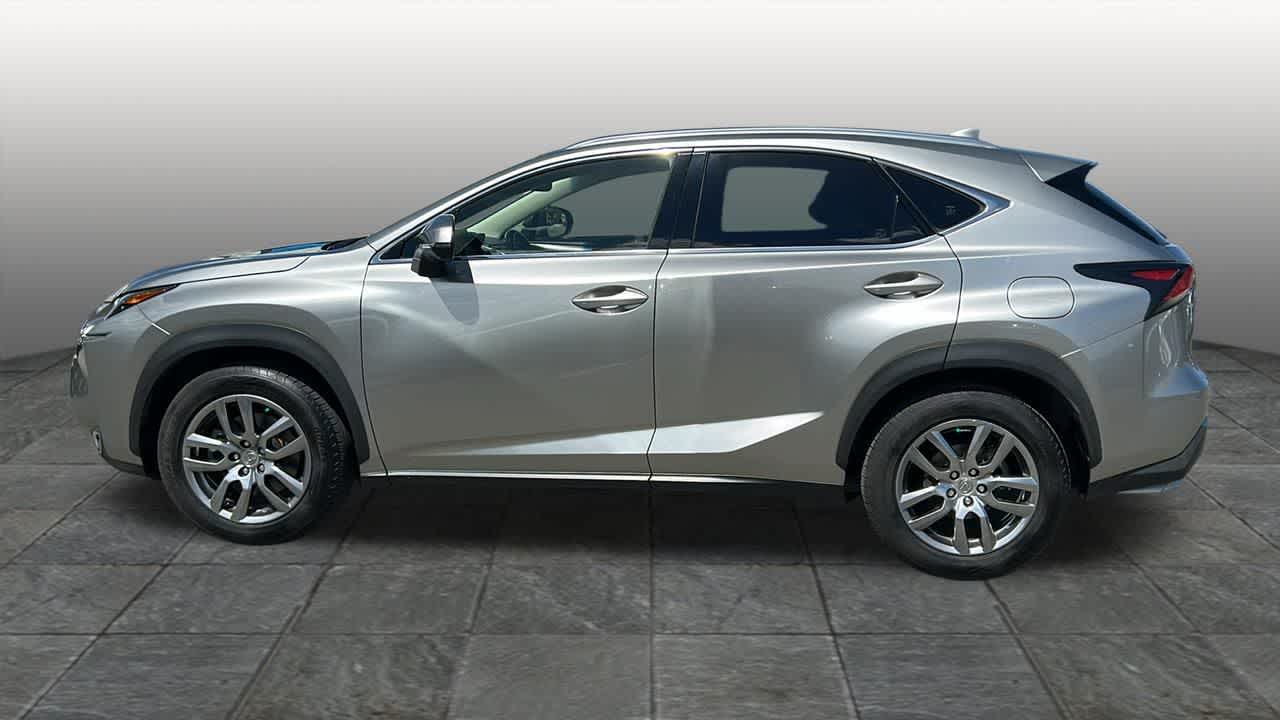 Thumbnail: 2016 Lexus NX - 8