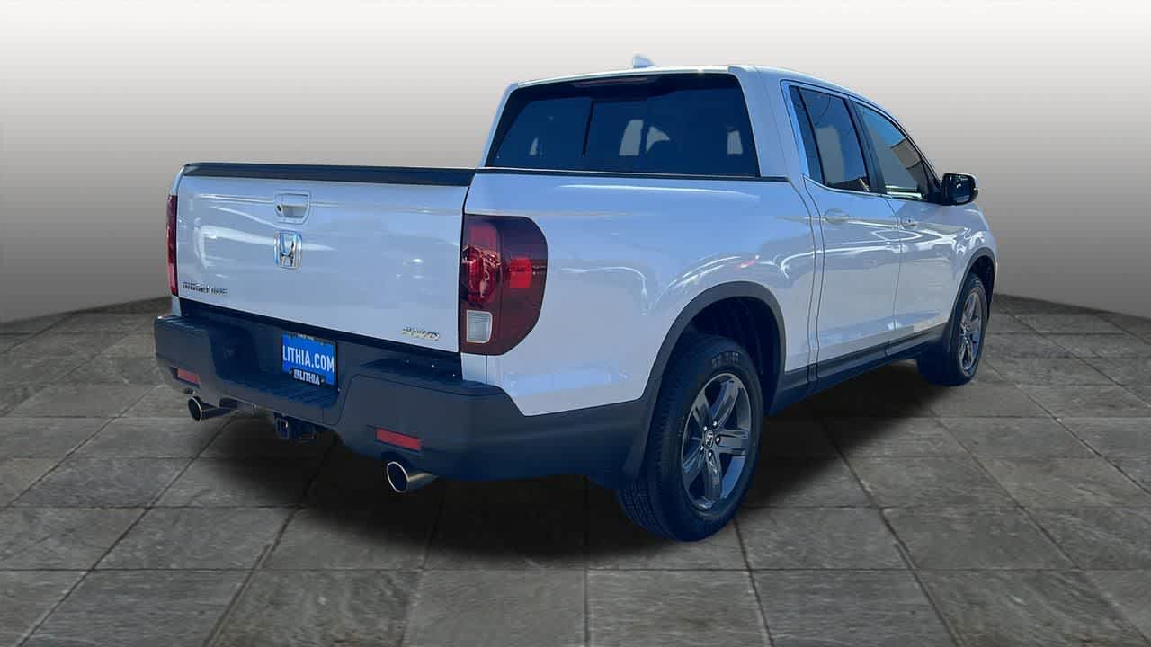 Thumbnail: 2023 Honda Ridgeline - 5