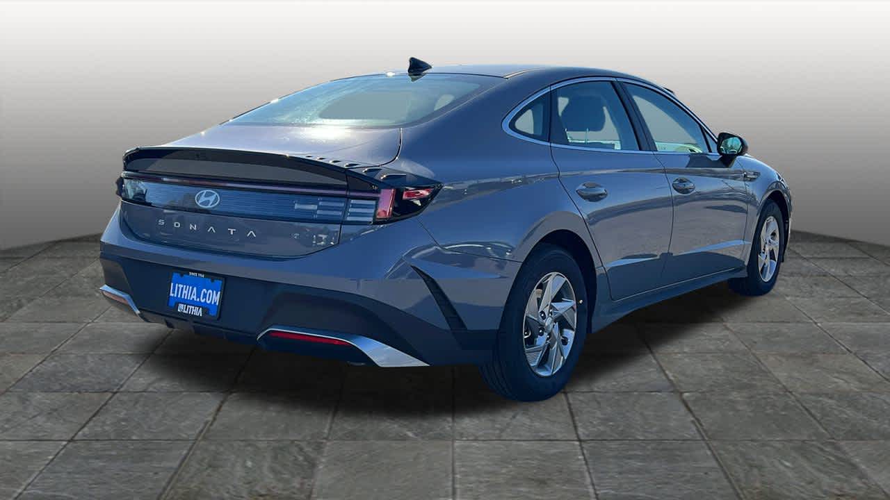 Thumbnail: 2026 Hyundai Sonata - 5