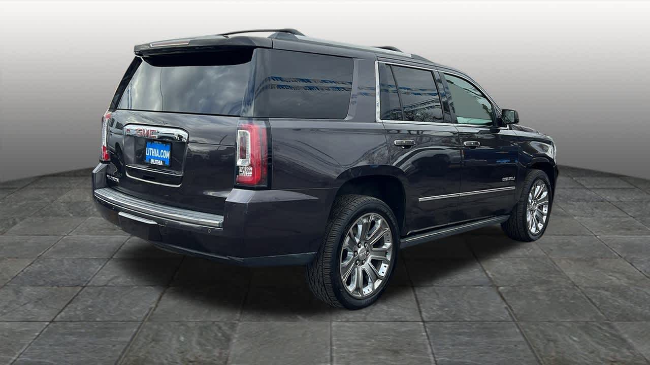 Thumbnail: 2015 GMC Yukon - 4