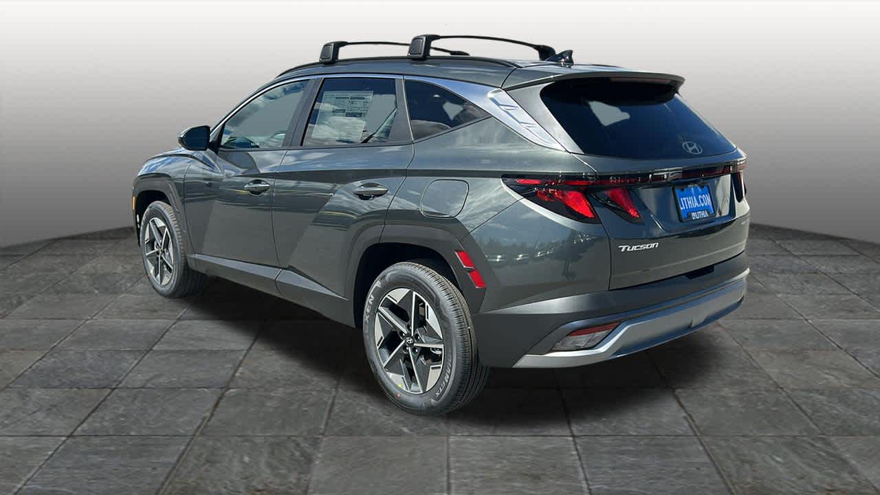 Thumbnail: 2026 Hyundai Tucson - 7