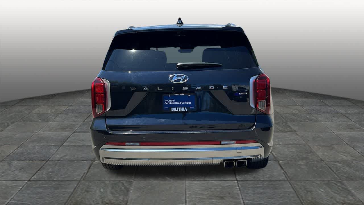 Thumbnail: 2024 Hyundai Palisade - 6