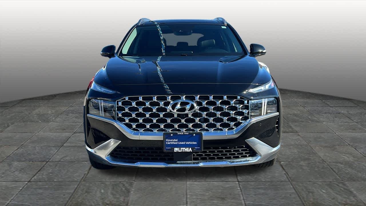 Thumbnail: 2022 Hyundai Santa Fe - 2