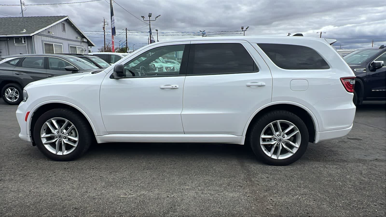 Thumbnail: 2023 Dodge Durango - 8