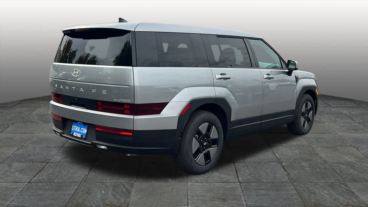 Thumbnail: 2026 Hyundai Santa Fe - 5
