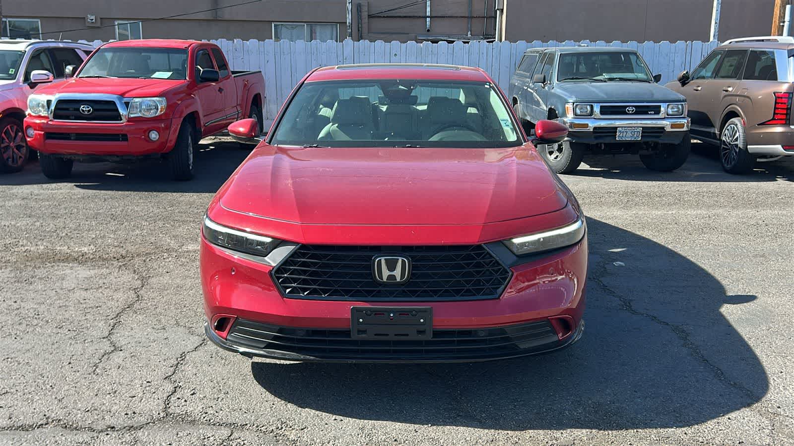 Thumbnail: 2024 Honda Accord - 21