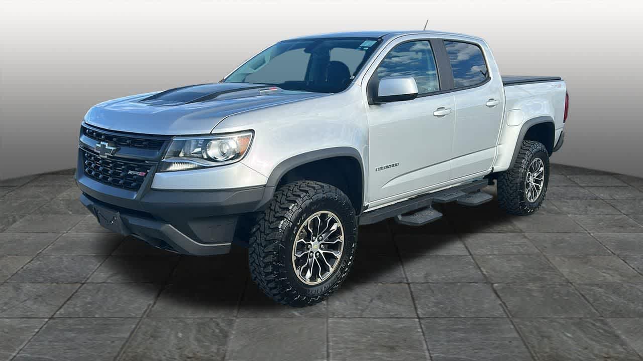 Thumbnail: 2019 Toyota 4Runner - 1