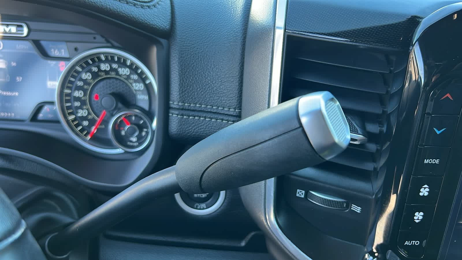 Thumbnail: 2021 RAM 2500 - 13