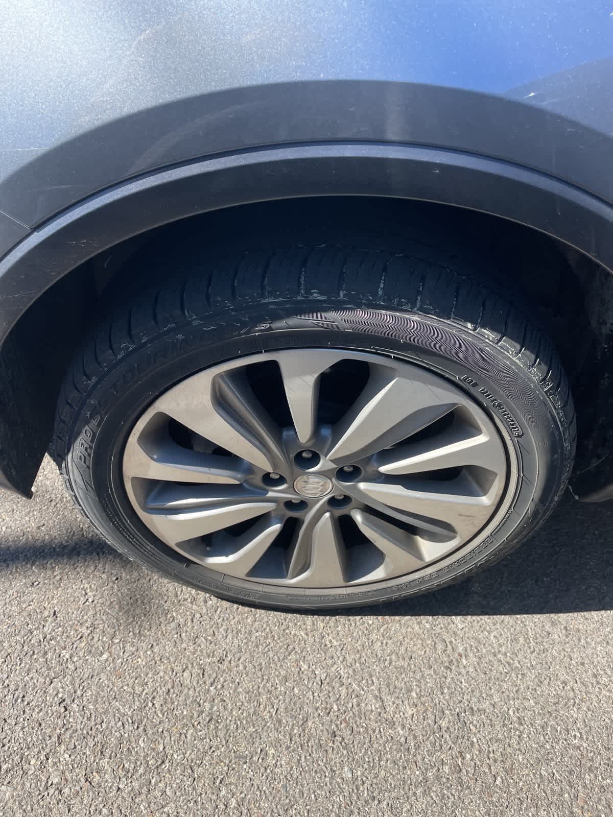 Thumbnail: 2019 Buick Encore - 18