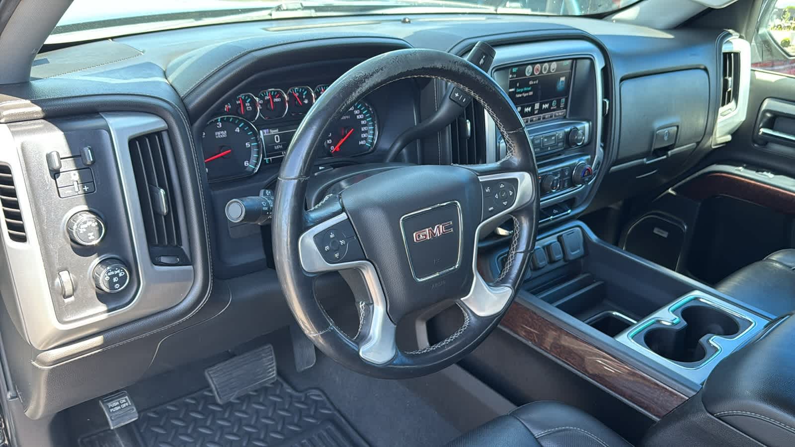Thumbnail: 2018 GMC Sierra 1500 - 10