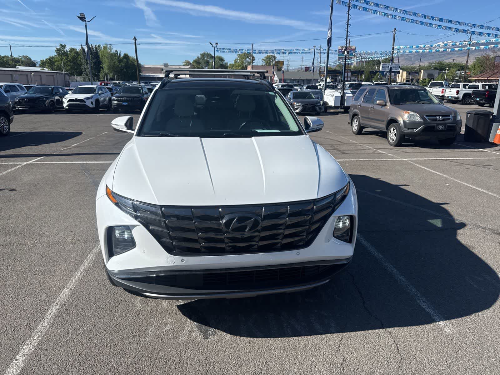 Thumbnail: 2024 Hyundai Tucson - 8
