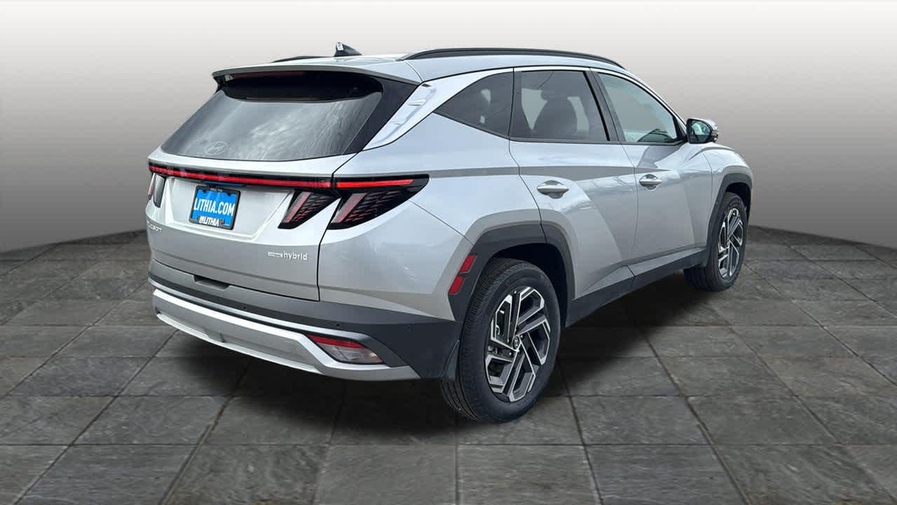 Thumbnail: 2026 Hyundai Tucson - 5