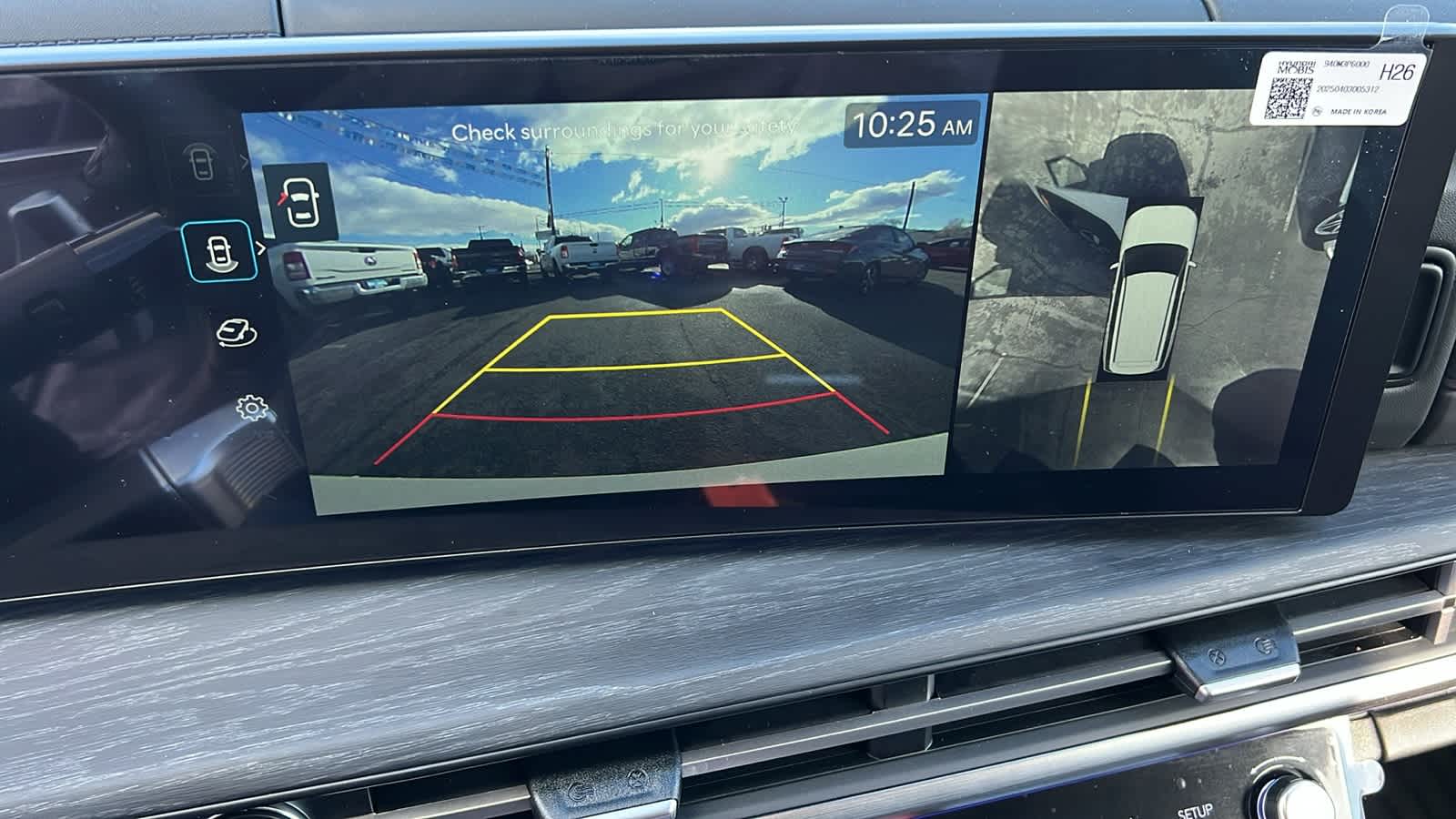 Thumbnail: 2026 Hyundai Santa Fe - 16