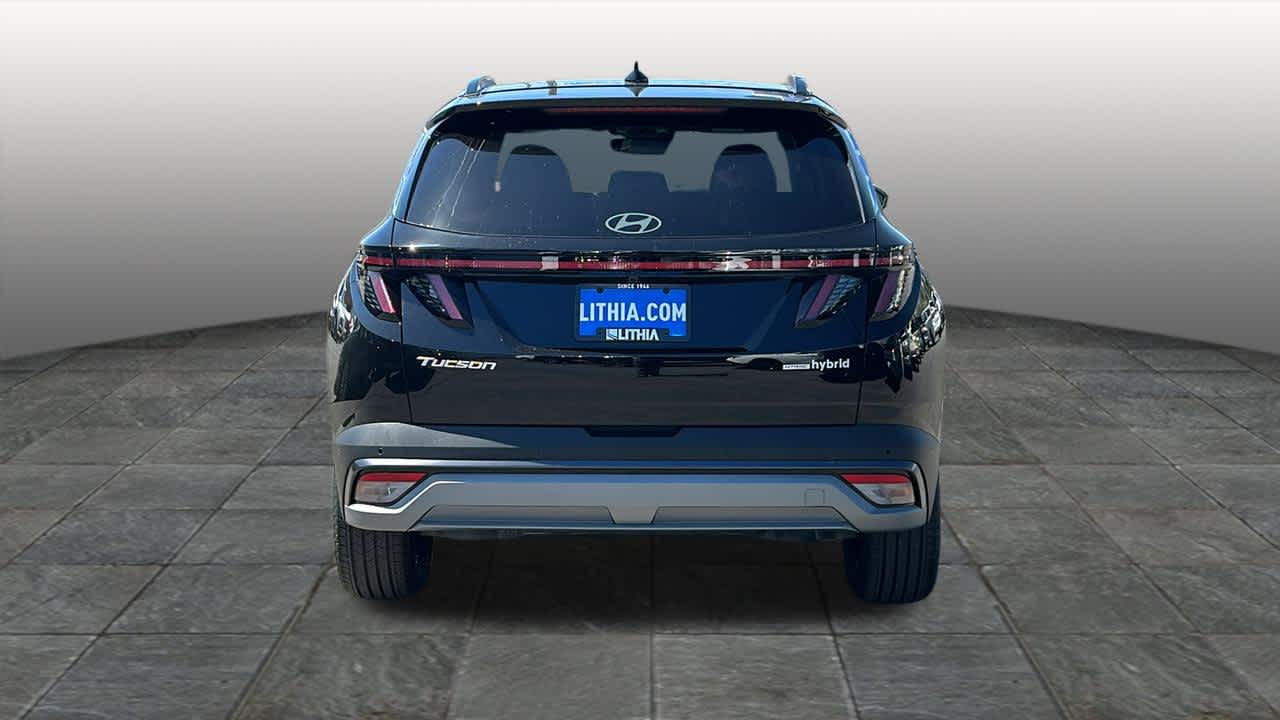 Thumbnail: 2026 Hyundai Tucson - 6