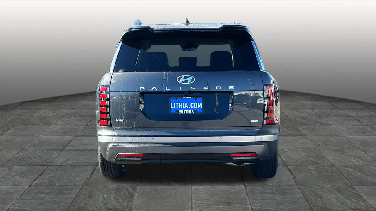 Thumbnail: 2026 Hyundai Palisade - 6