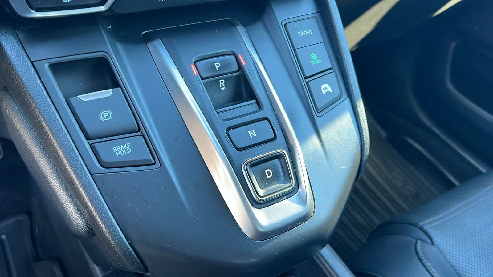 Thumbnail: 2021 Honda CR-V - 13