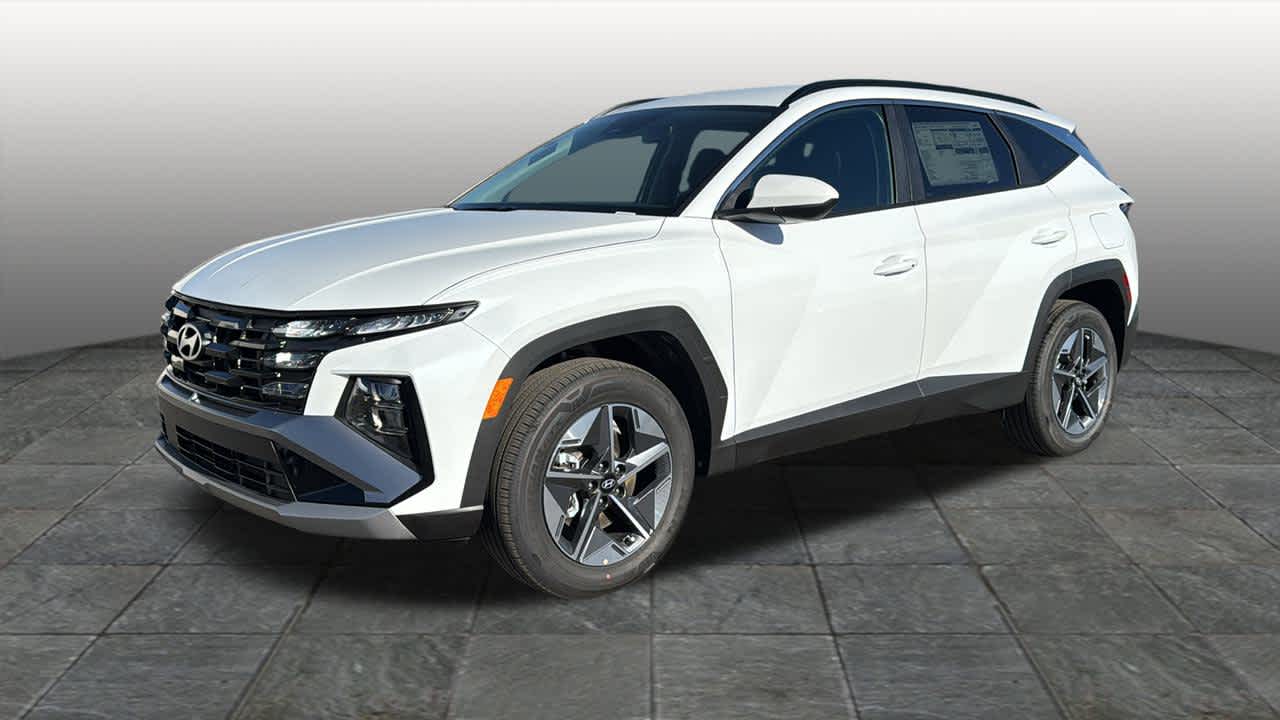 Thumbnail: 2026 Hyundai Tucson - 1
