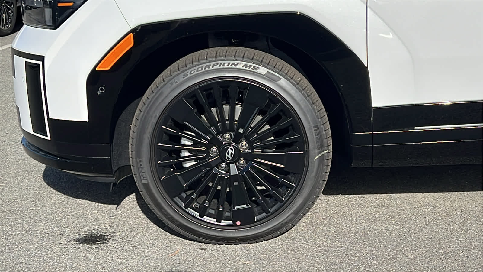 Thumbnail: 2026 Hyundai Santa Fe - 9