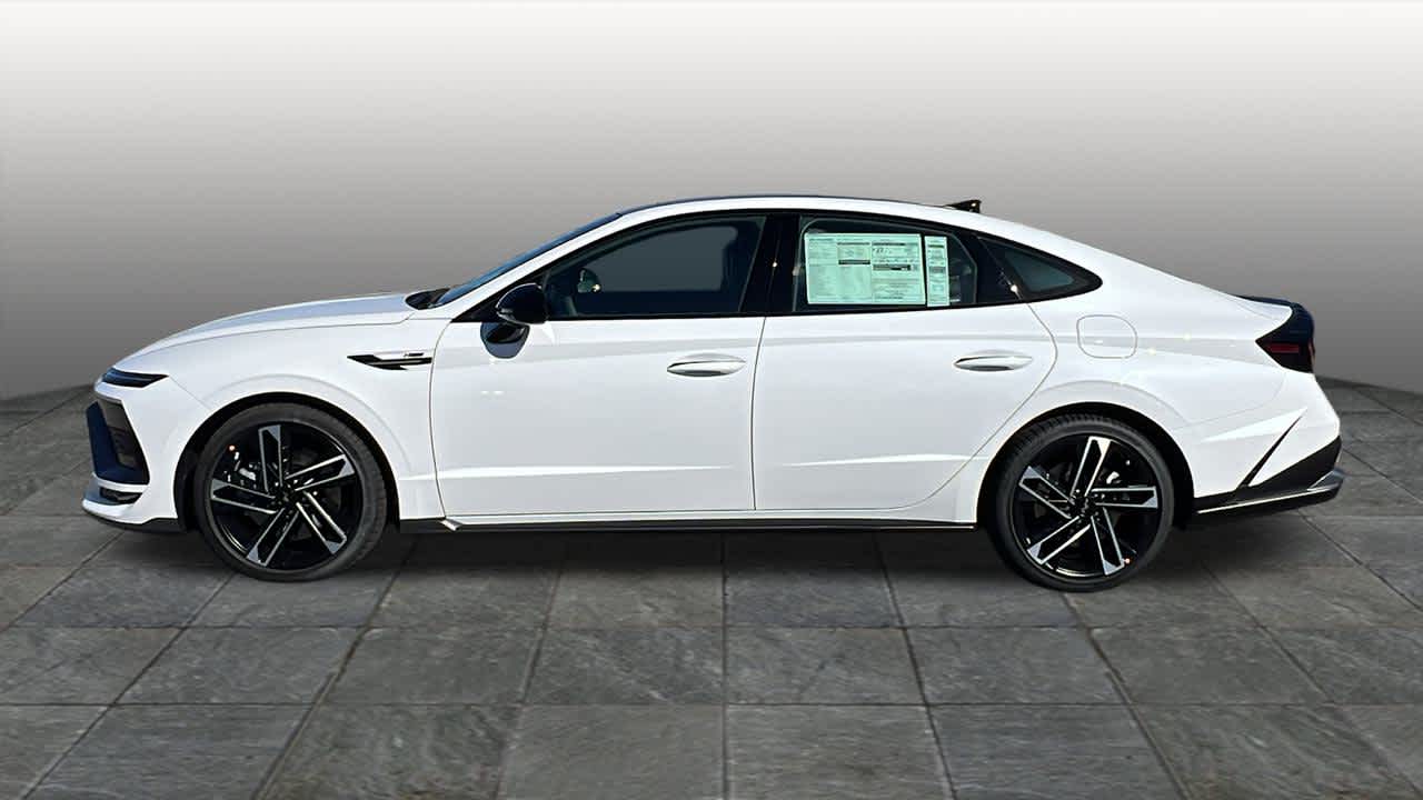 Thumbnail: 2025 Hyundai Sonata - 8