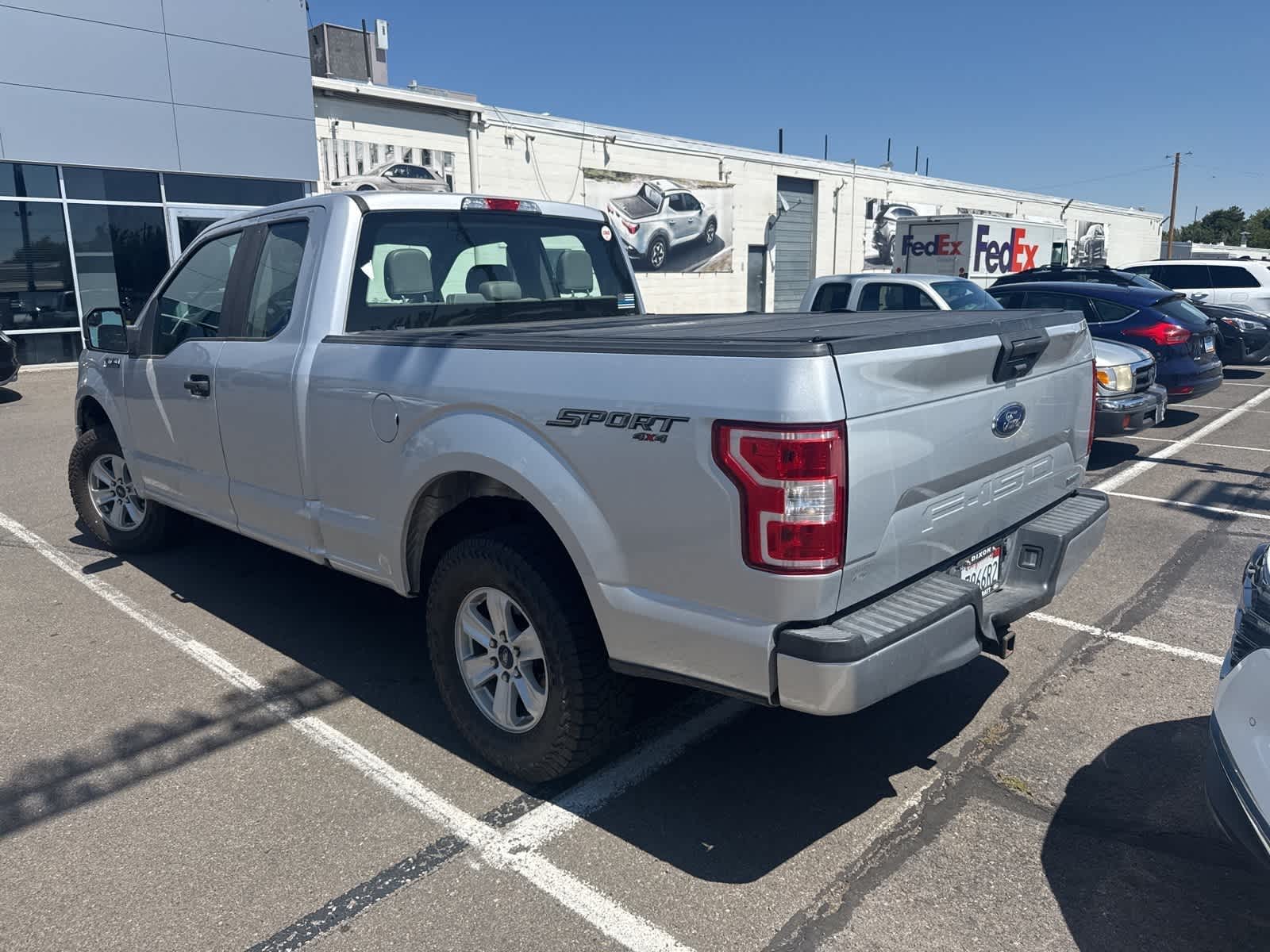 Thumbnail: 2018 Ford F-150 - 3