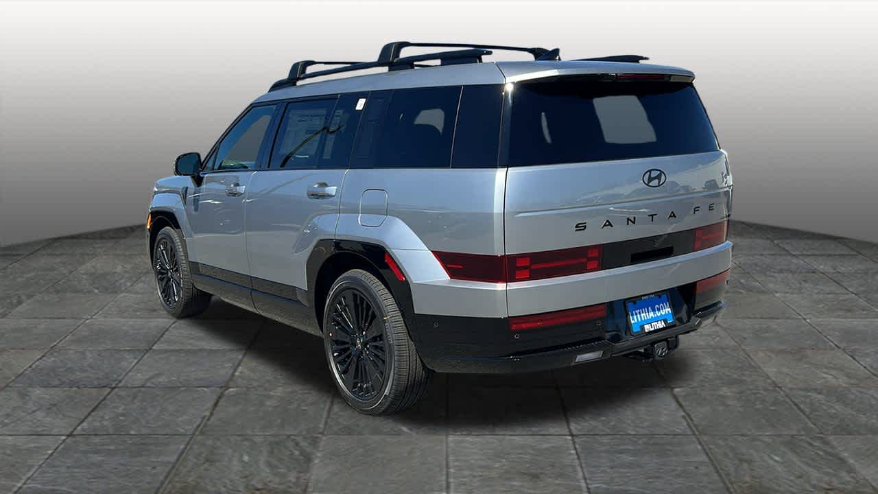 Thumbnail: 2026 Hyundai Santa Fe - 7