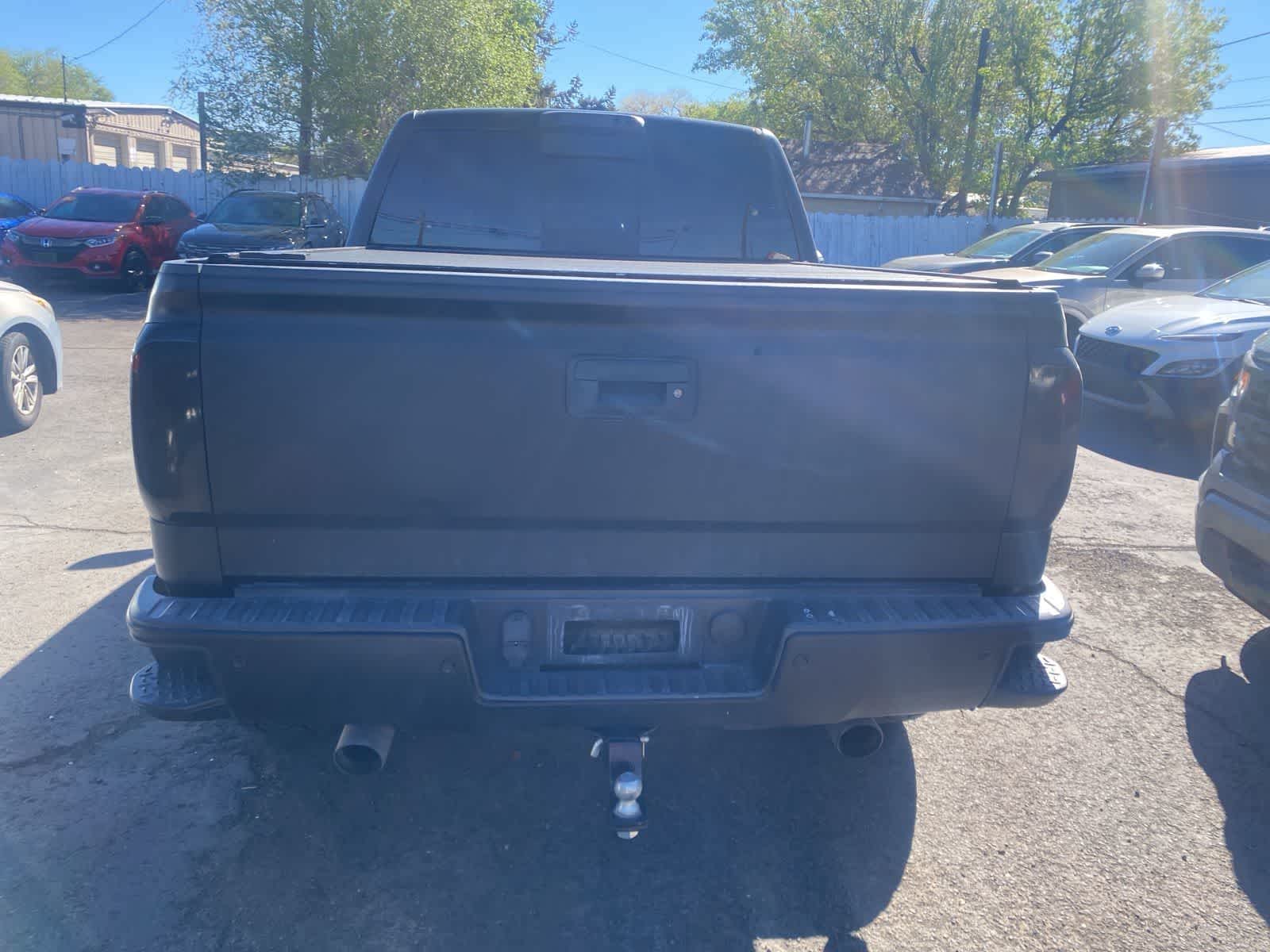 Thumbnail: 2018 GMC Sierra 1500 - 8