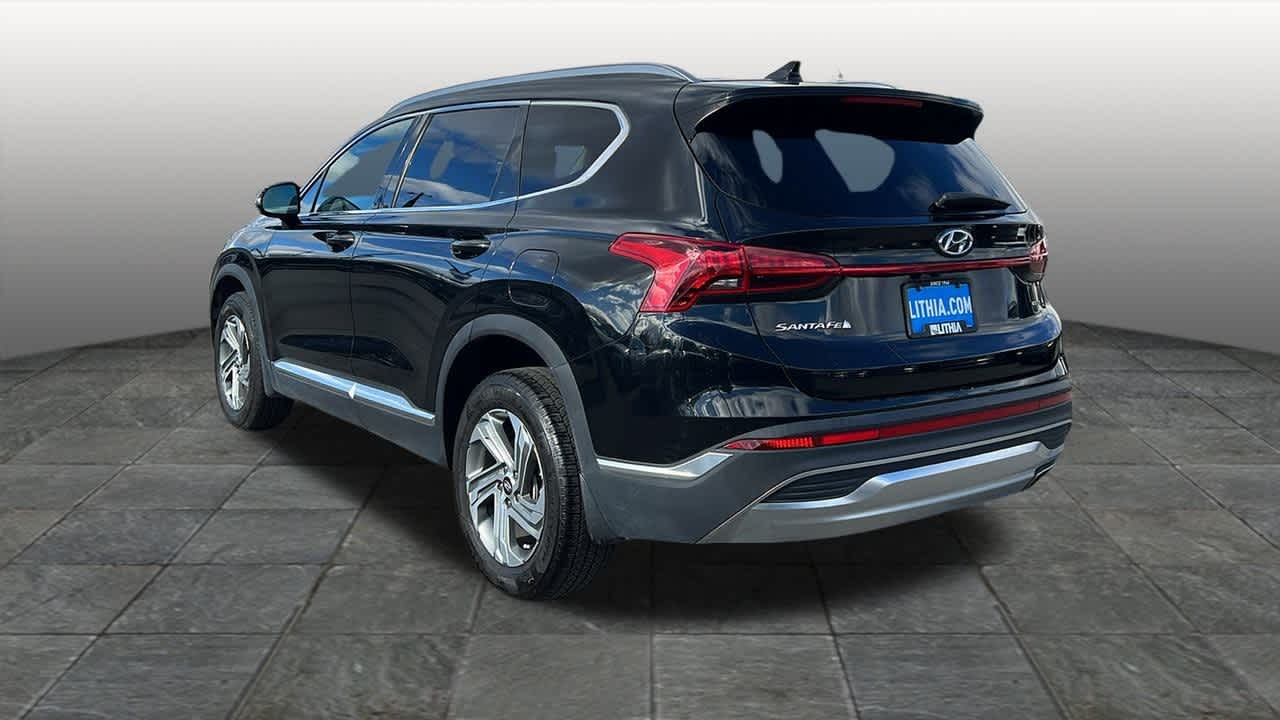 Thumbnail: 2021 Hyundai Santa Fe - 7