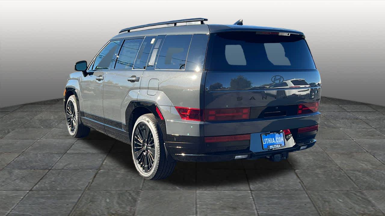 Thumbnail: 2026 Hyundai Santa Fe - 7