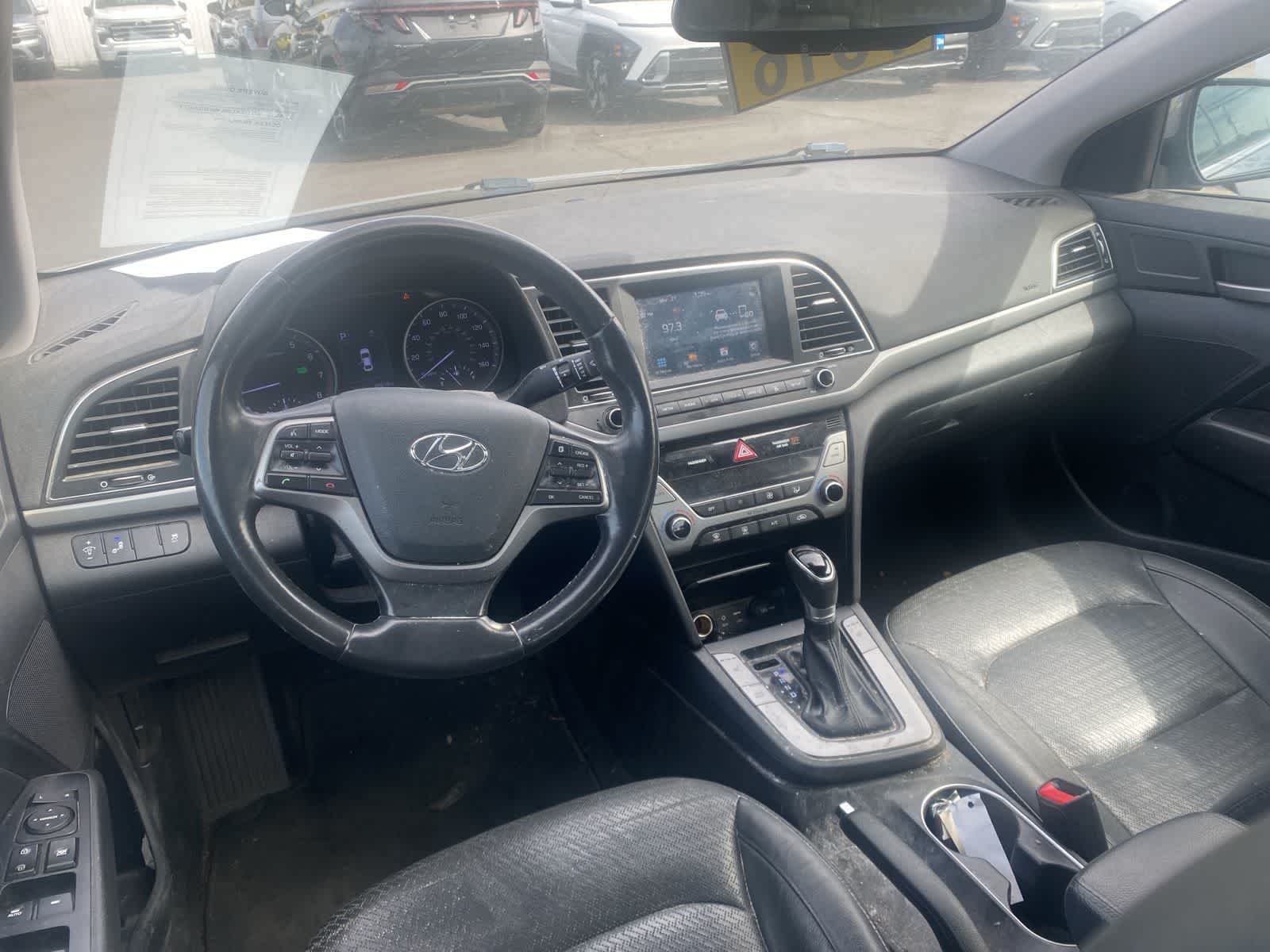 Thumbnail: 2017 Hyundai Elantra - 15