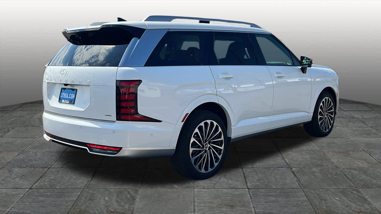 Thumbnail: 2026 Hyundai Palisade - 5