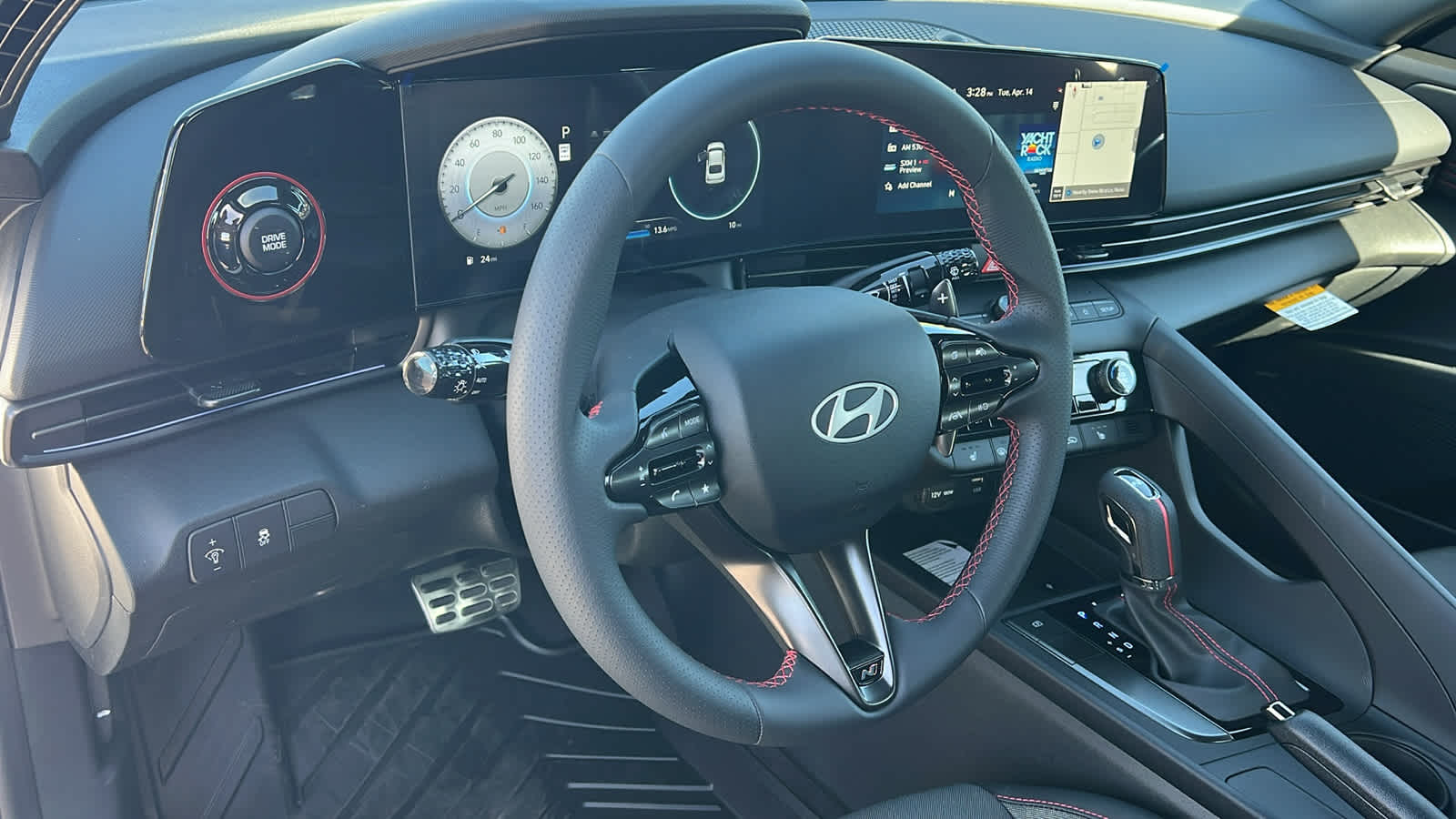 Thumbnail: 2026 Hyundai Elantra - 10