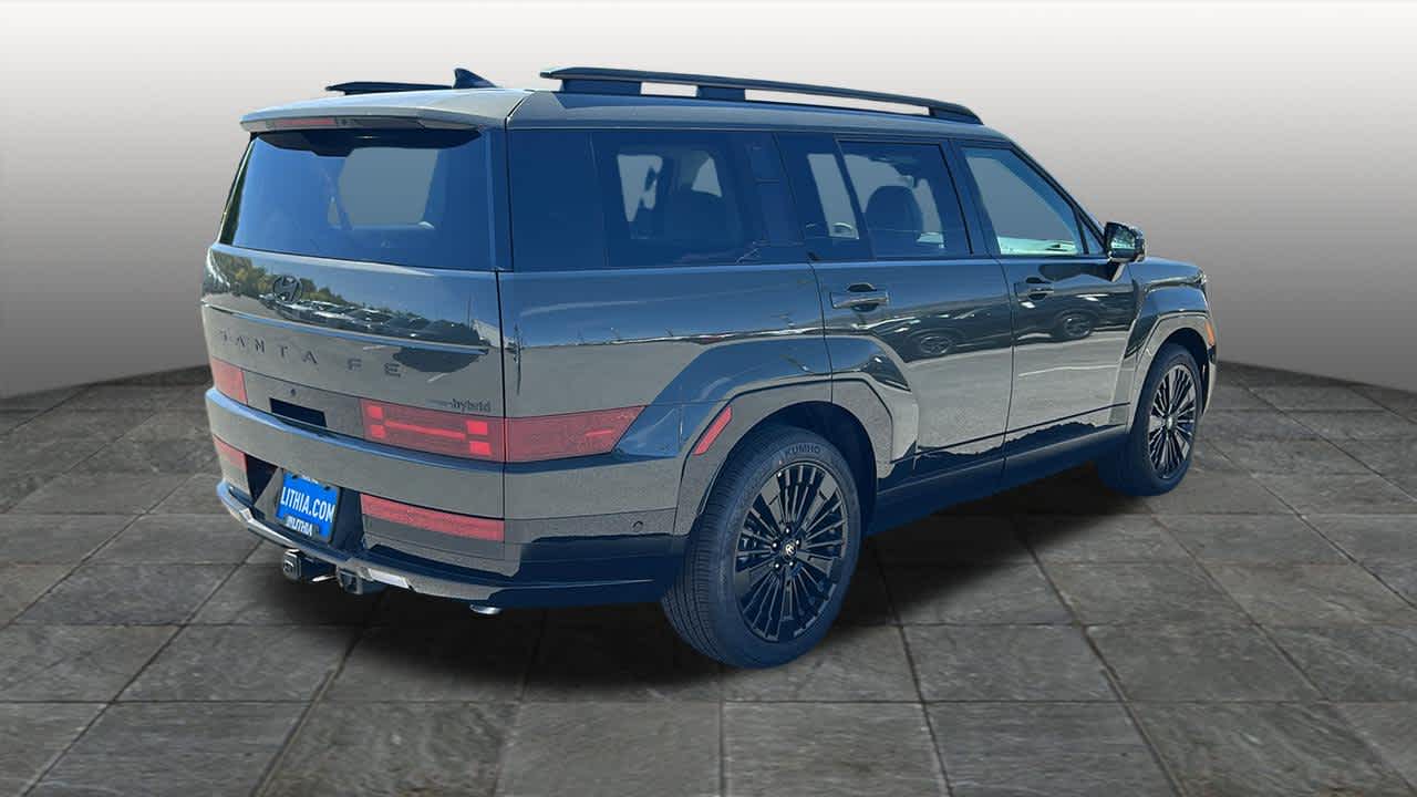 Thumbnail: 2026 Hyundai Santa Fe - 5