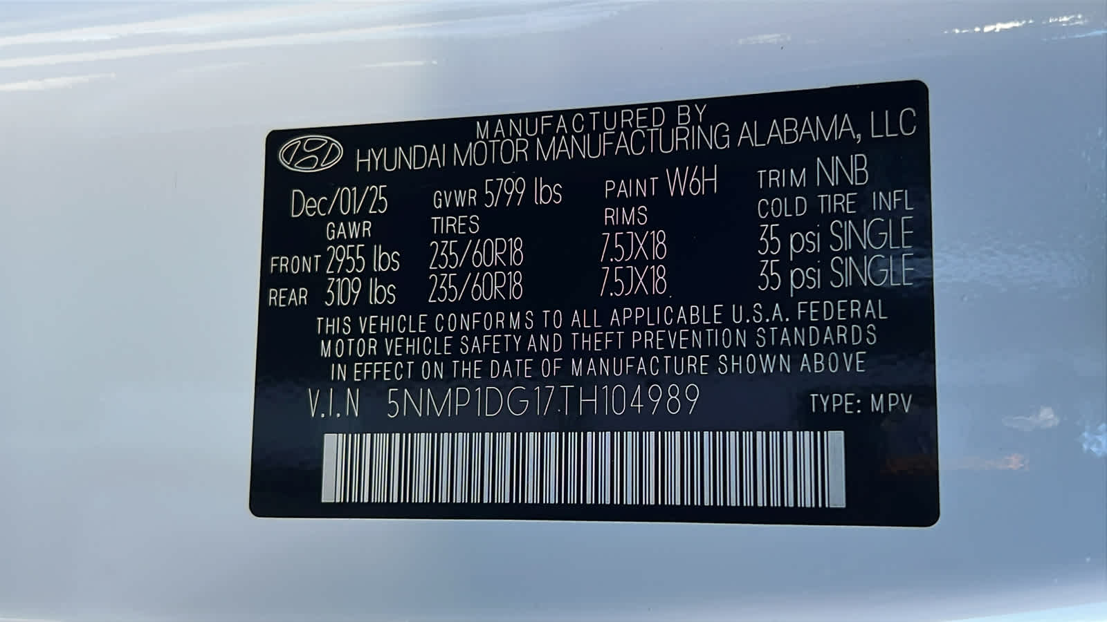 Thumbnail: 2026 Hyundai Santa Fe - 30